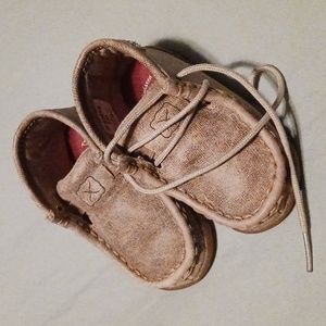 Twisted X toddler shoes
